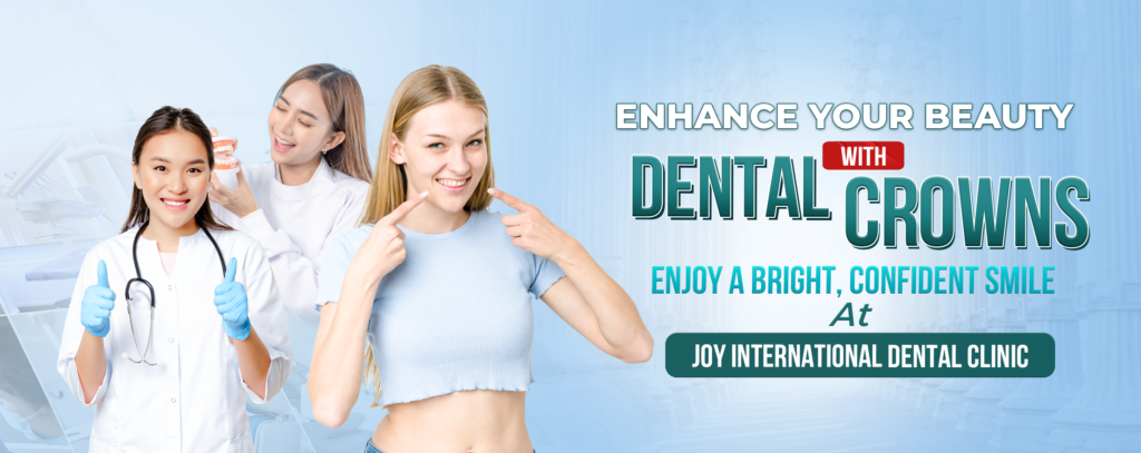 Dental crown