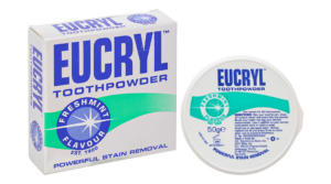 Eucryl Toothpowder 