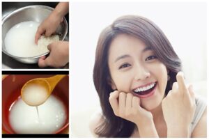 The Wonders of Rice Water in Teeth Whitening