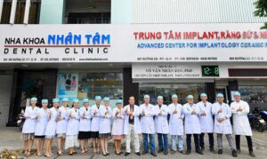 Nhan Tam Dental Clinic